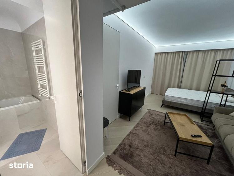 Studio Cortina North Aviatiei Pipera Mobilat Rovere - 5