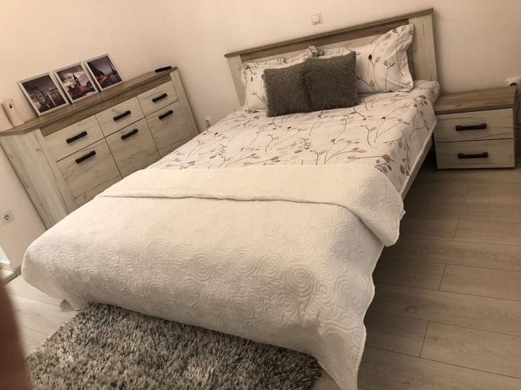 Garsonieră decomandată în Central