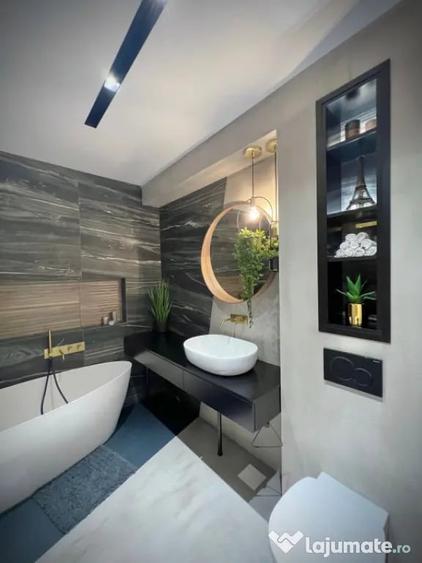 Apartament cu 2 camere decomandat în Gheorgheni