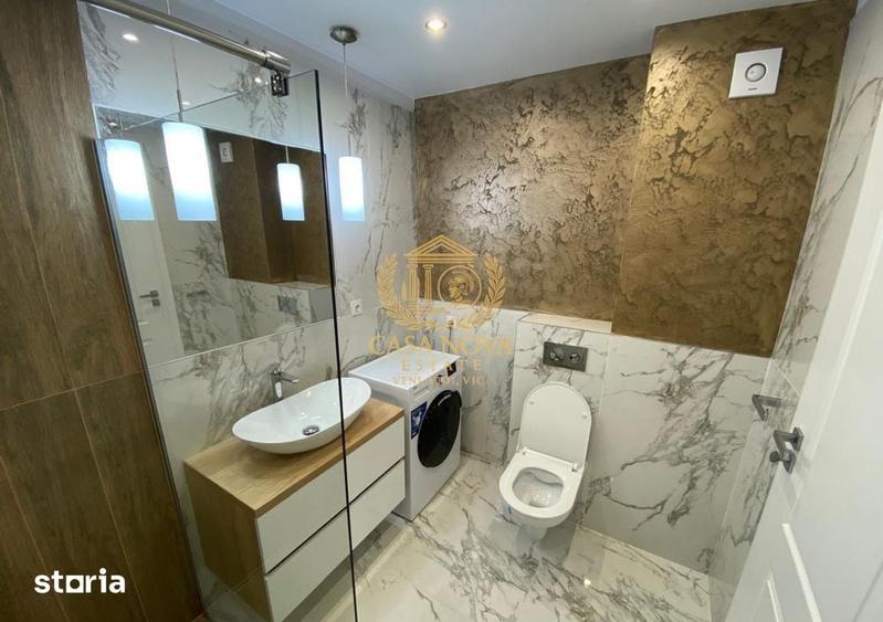 Apartament cu 2 camere în Gheorgheni