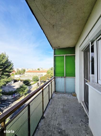 Apartament 3 camere decomandat cu centrala - Poetului - 1
