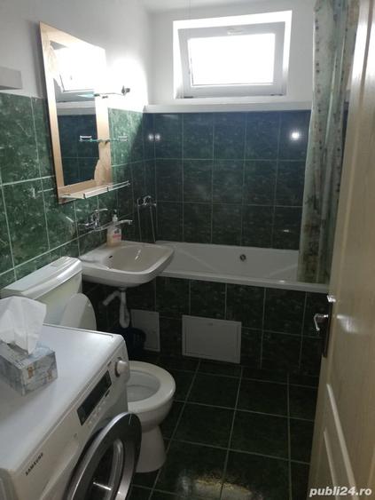 Apartament cu 2 camere semidecomandat în Tudor Vladimirescu