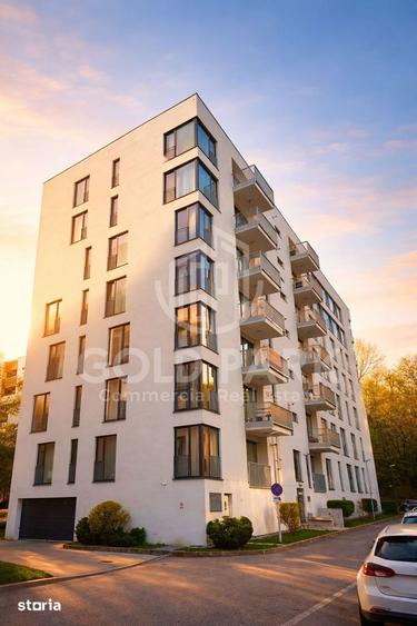 Apartament cu 2 camere semidecomandat în Între Lacuri