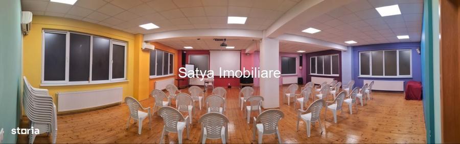 Spațiu comercial, de 385 mp, în Poarta 6