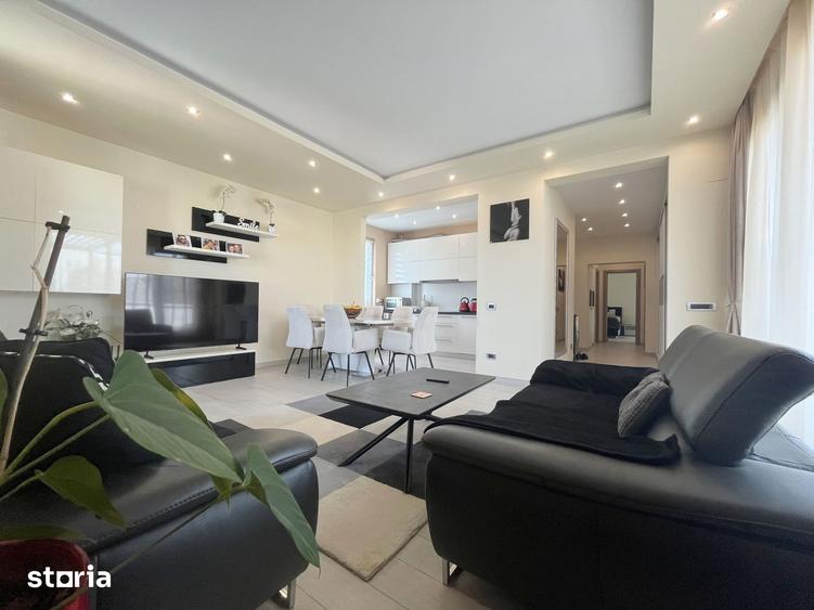 Penthouse cu 3 camere-Comision 0%, British School - 16