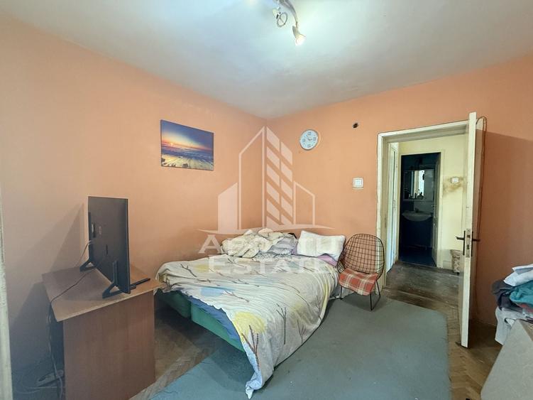 Apartament cu 2 camere decomandat în Circumvalațiunii