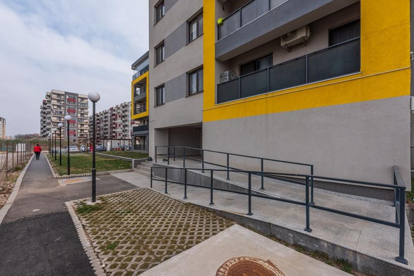 Apartament cu 2 camere decomandat, mobilat în Drumul Taberei
