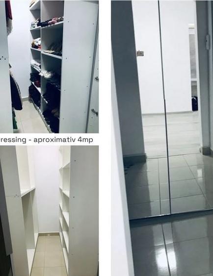 Apartament cu 2 camere semidecomandat în Iancului