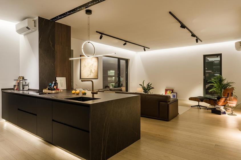 Apartament cu 3 camere în Pipera
