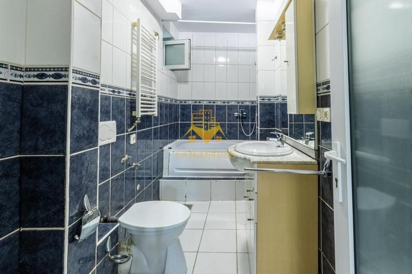 Apartament cu 2 camere decomandat, mobilat în Gheorgheni