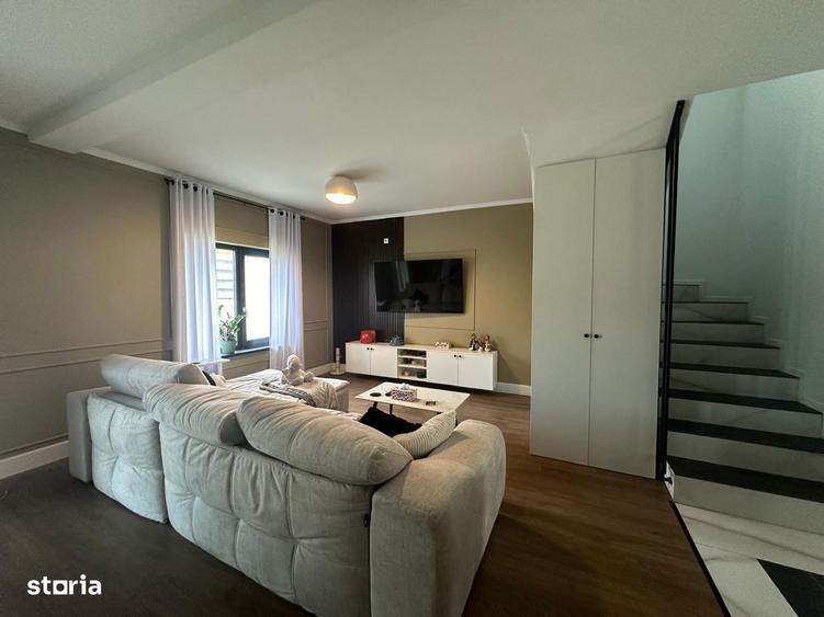 Casa D+P+E in Tomesti ,Asfalt, Tamplarie VEKKA - 2