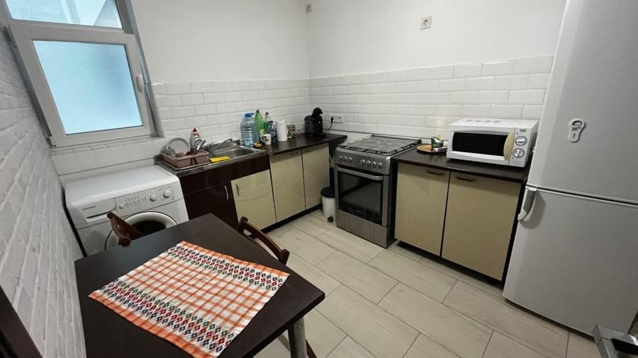 Apartament cu 2 camere semidecomandat în Doamna Ghica