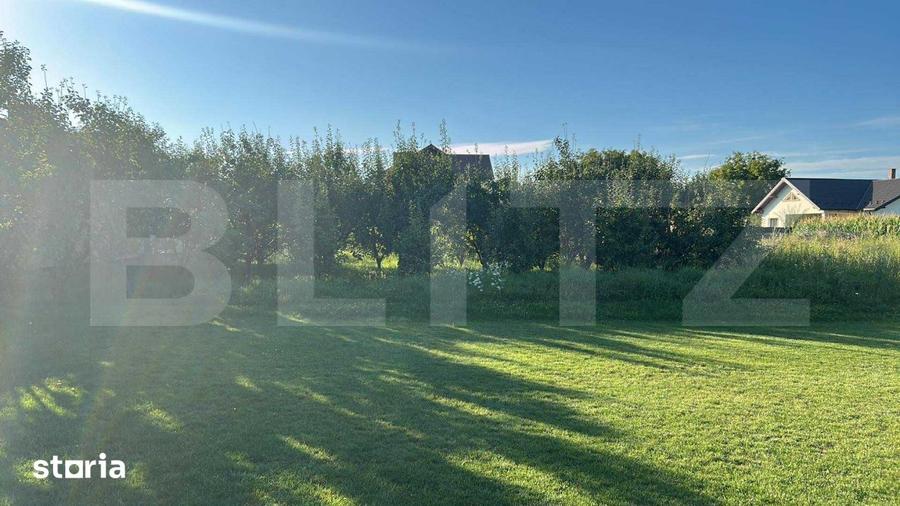 Casa spatioasa cu teren generos, Unirea 28 ari, 230 mp utili - 1