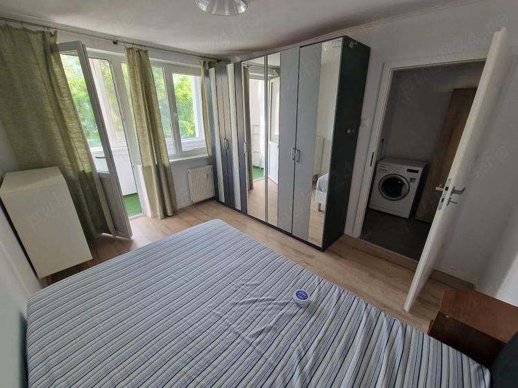 Apartament cu 2 camere decomandat în Apa
