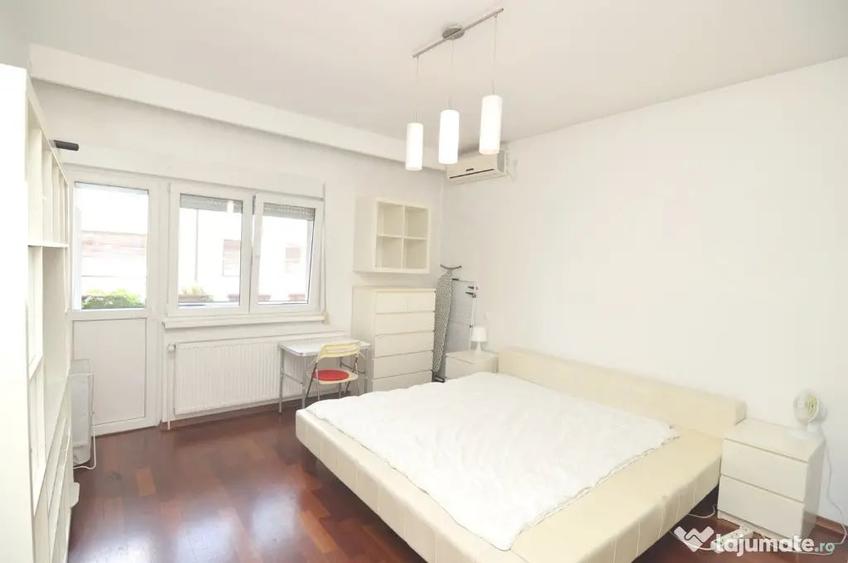 Apartament cu 2 camere decomandat în Dorobanți