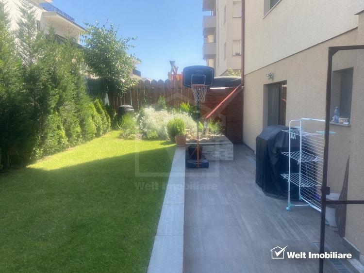 Apartament cu 4 camere semidecomandat, mobilat în Mănăștur