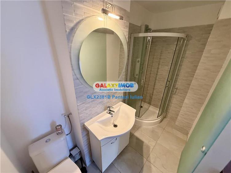 Apartament cu 2 camere semidecomandat în Obor