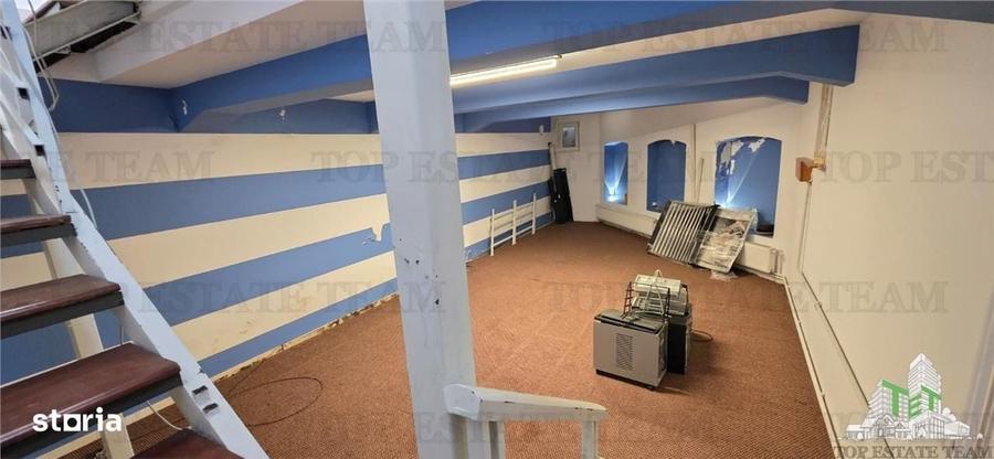 Spațiu comercial, de 339 mp, în Domenii