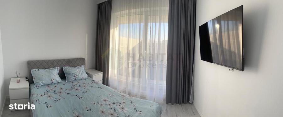 Apartament cu 2 camere în Tunari
