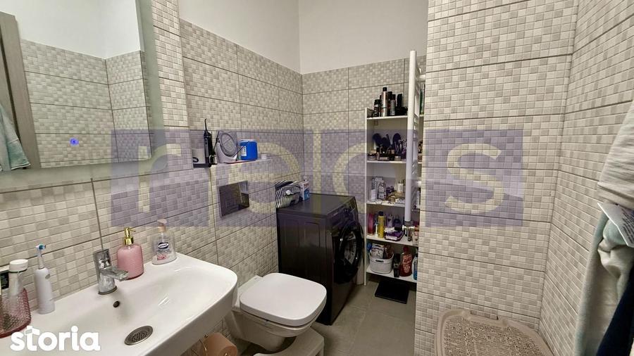 Apartament cu 2 camere, mobilat în Băneasa