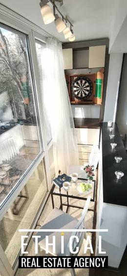 Apartament cu 2 camere decomandat, mobilat în Drumul Taberei