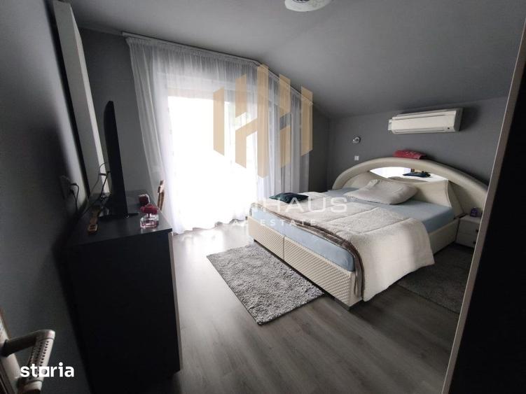 Casă cu 4 camere cu Teren 800 Mp în Tăuții-Măgherăuș