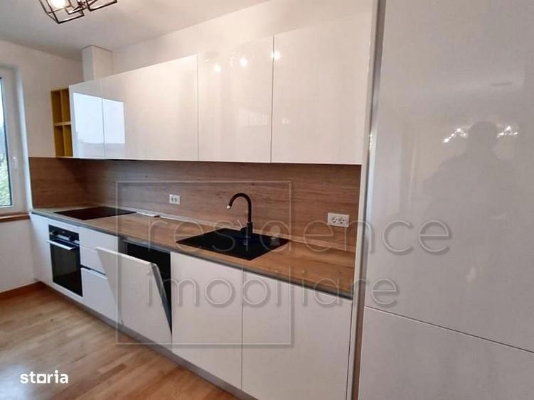 Penthouse modern cu 3 camere, Centru, zona Parcul Central+2 Garaje - 12