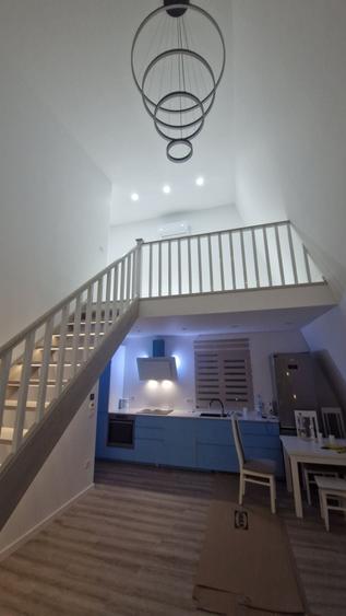 Casă cu 2 camere cu Teren 225 Mp în Central