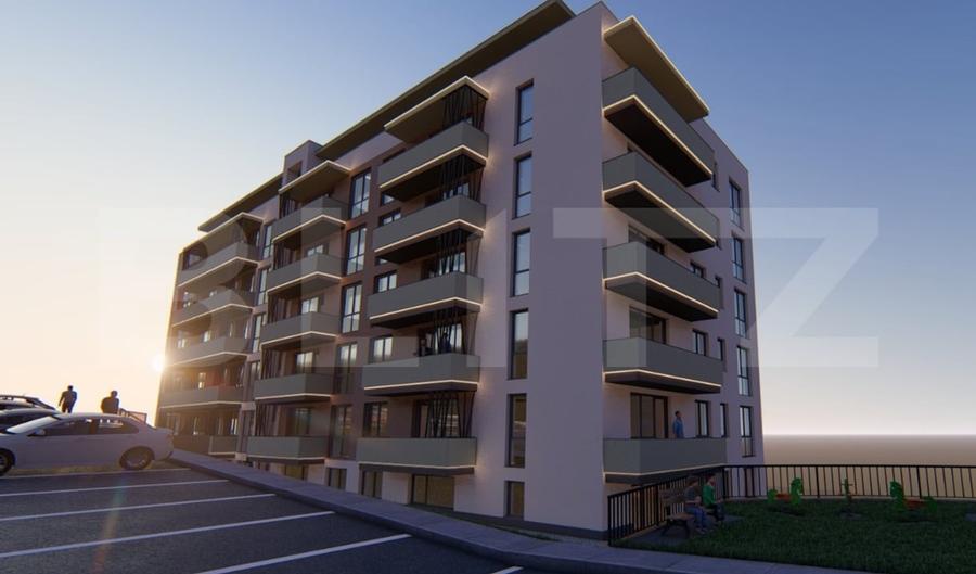 Comision 0!Apartament 2 camere, confort sporit,Bloc Nou,Petrom Calea Baciului - 3