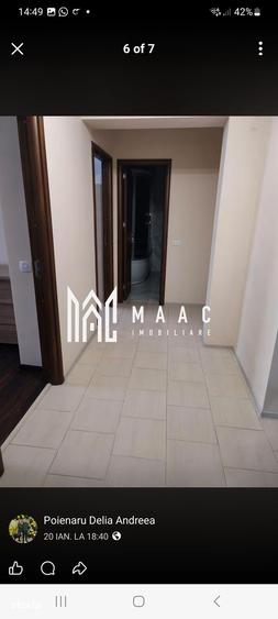 Apartament cu 2 camere decomandat, mobilat în Traian