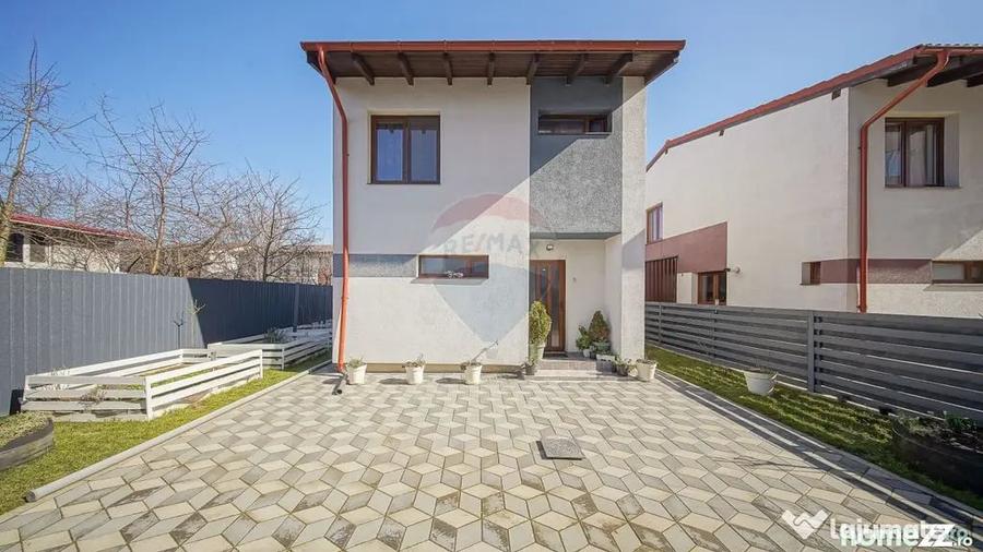 Casă cu 4 camere cu Teren 253 Mp în Bartolomeu