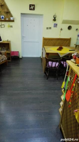 Casă cu 5 camere cu Teren 1000 Mp în Făgăraș