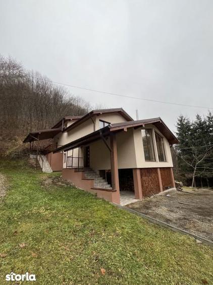 Cabana certificata M Mediului, 167 mp, teren 848 mp, Moara de Padure - 14