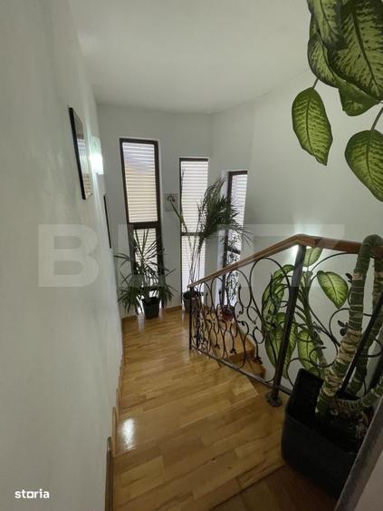 Casă cu 4 camere cu Teren 500 Mp în Central