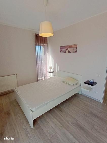 Apartament cu 2 camere semidecomandat în Valea Ialomiței