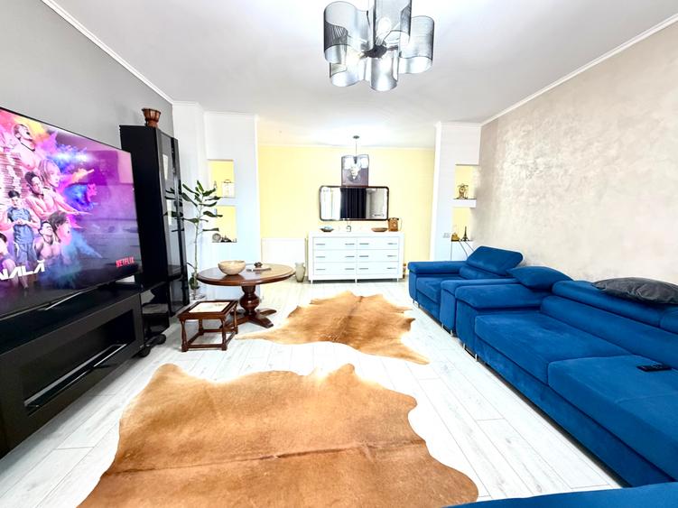 Apartament cu 3 camere decomandat în Dărmănești