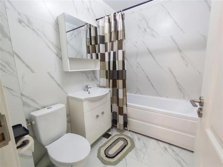 Apartament cu 2 camere decomandat, mobilat în Lisaura
