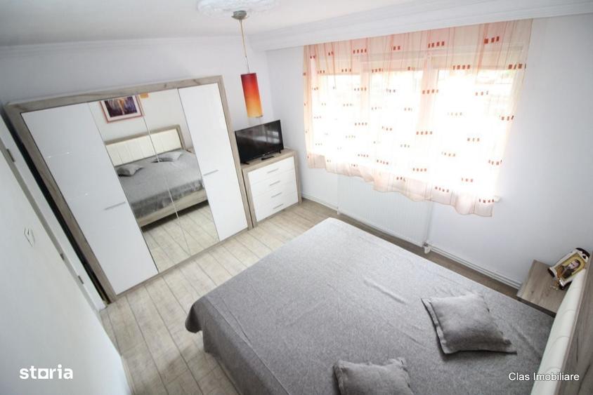 Apartament cu 2 camere semidecomandat în Zahana
