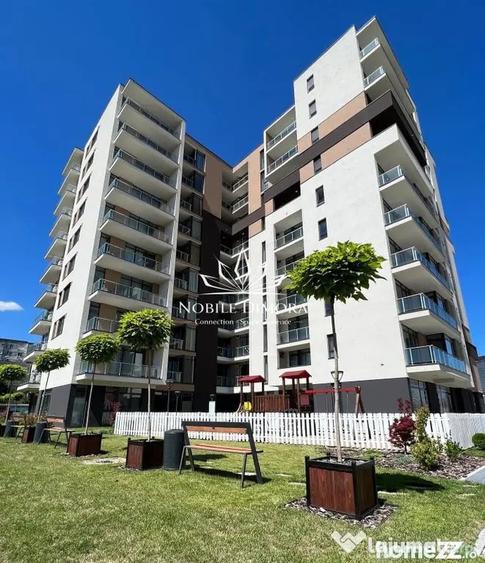 Apartament cu 2 camere semidecomandat în Nord