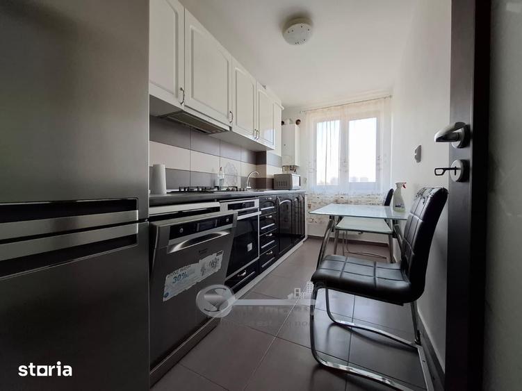 Apartament cu 2 camere decomandat în Tătărași