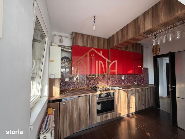 Apartament cu 2 camere în Central
