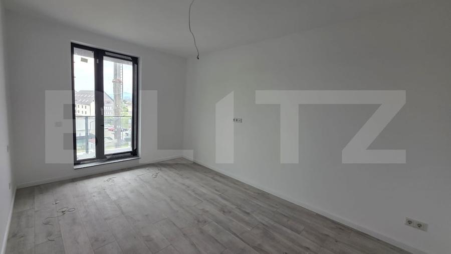 Apartament 3 camere, 77,90 mp, cu 2 băi, în bloc nou, zona de nord - 11