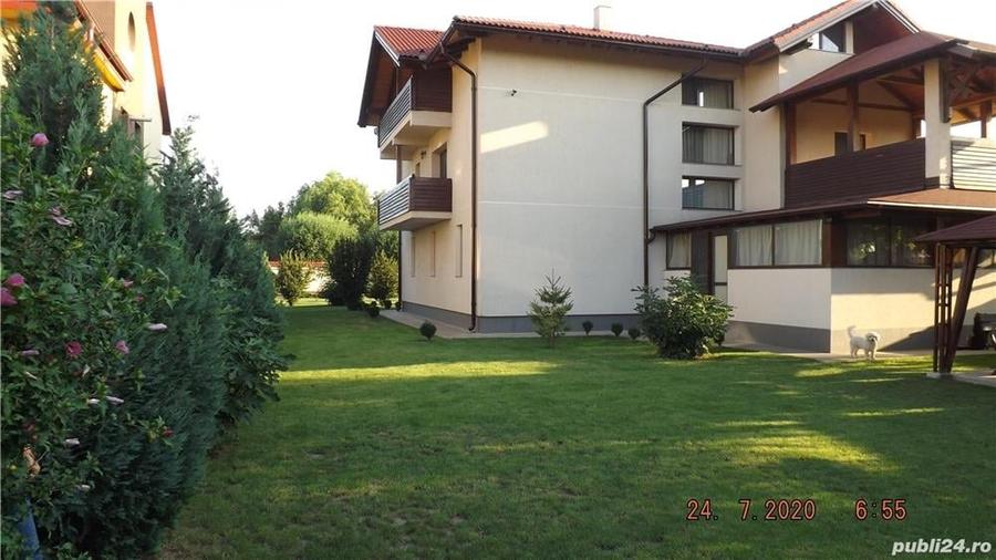 Casă cu 6 camere cu Teren 2000 Mp în Cazasu
