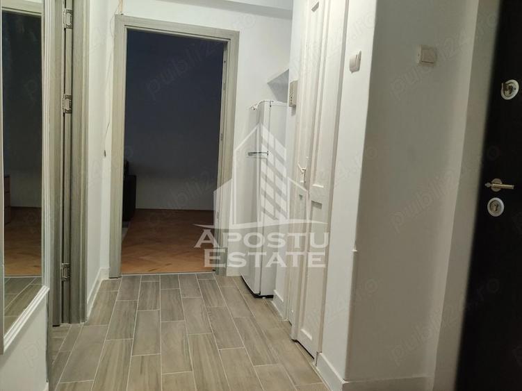 Apartament cu 2 camere decomandat în Bălcescu