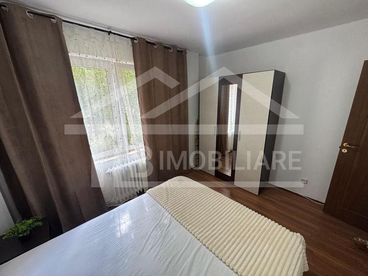 Apartament cu 2 camere decomandat în Tudor