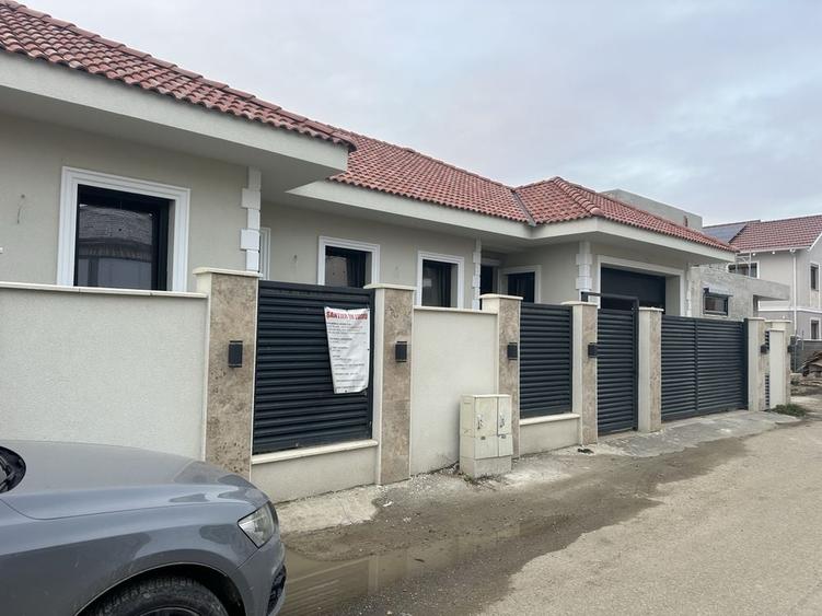 Casă cu 4 camere în Braytim