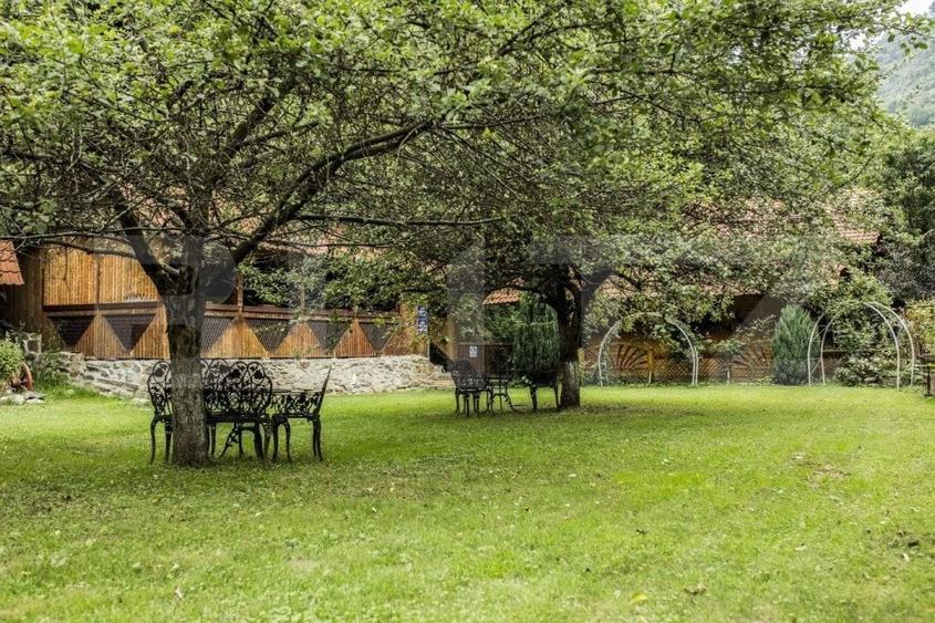 Casă individuală cu 25 camere cu Teren 15000 Mp în Sebeș