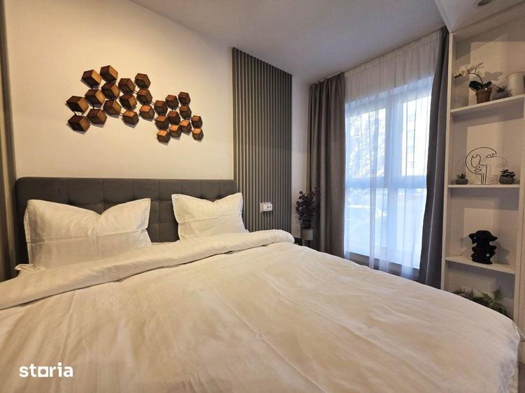 Apartament 2 camere tip sutido de inchiriat Maurer Villas-pet friendly - 14