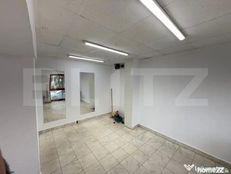 Spațiu comercial, de 15 mp, în Girocului