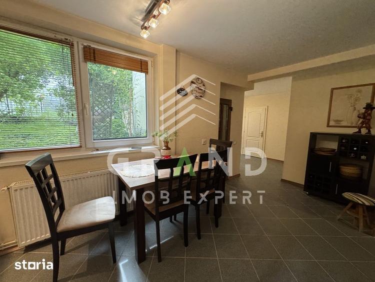 Casa cocheta cu gradina superba si garaj | 624 mp teren | Dambul Rotun - 7